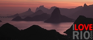 Rio de Janeiro izithombe